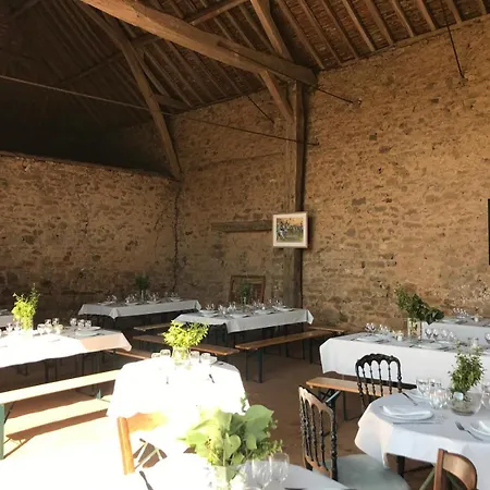 Manoir Du Mont Porcher * Saint-Symphorien (Sarthe)