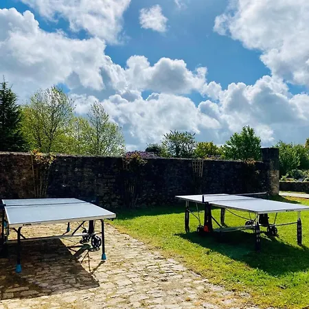 Manoir Du Mont Porcher Dom wakacyjny