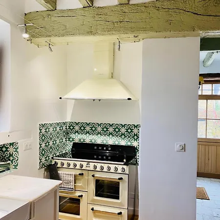 Manoir Du Mont Porcher * Saint-Symphorien (Sarthe)