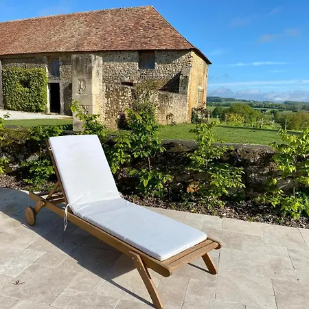 Dom wakacyjny Manoir Du Mont Porcher