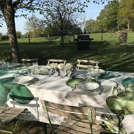 Dom wakacyjny Manoir Du Mont Porcher *