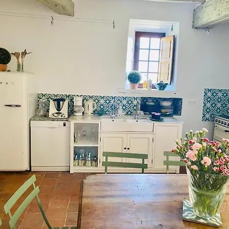 Dom wakacyjny Manoir Du Mont Porcher Saint-Symphorien (Sarthe)