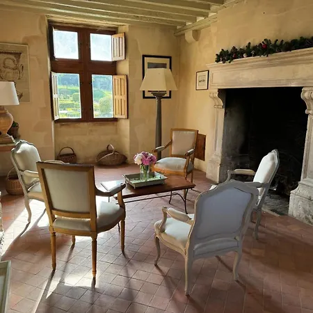 Dom wakacyjny Manoir Du Mont Porcher