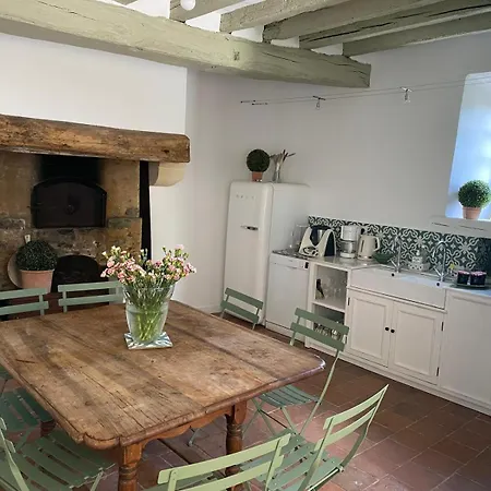 Manoir Du Mont Porcher Dom wakacyjny Saint-Symphorien (Sarthe)