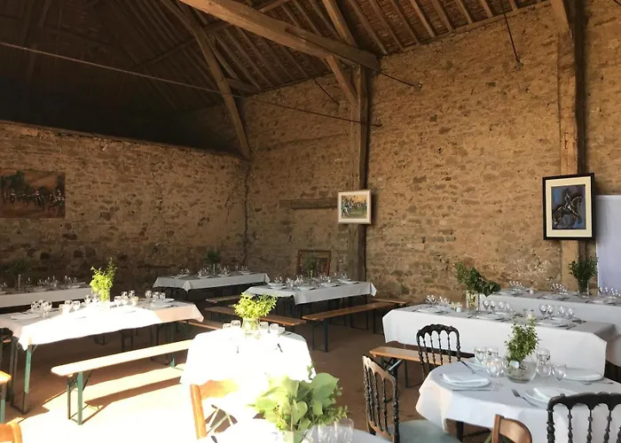 Manoir Du Mont Porcher * Saint-Symphorien (Sarthe)