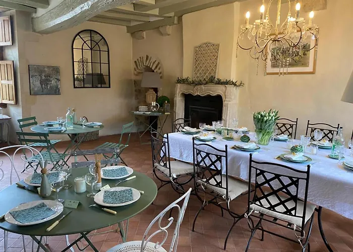 Manoir Du Mont Porcher