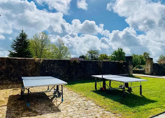 Manoir Du Mont Porcher Prázdninový dům