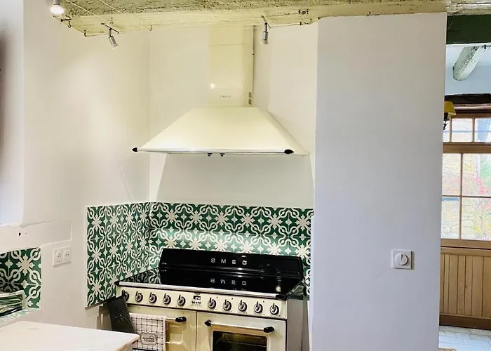 Manoir Du Mont Porcher * Saint-Symphorien (Sarthe)