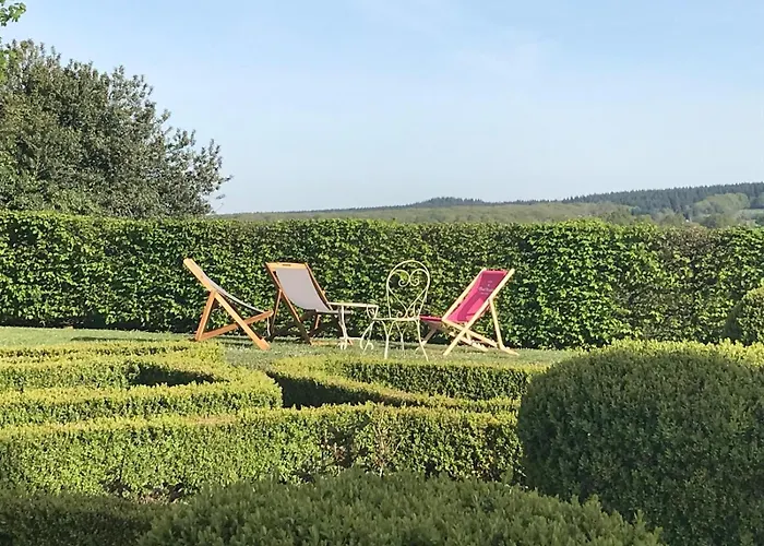 Manoir Du Mont Porcher Prázdninový dům