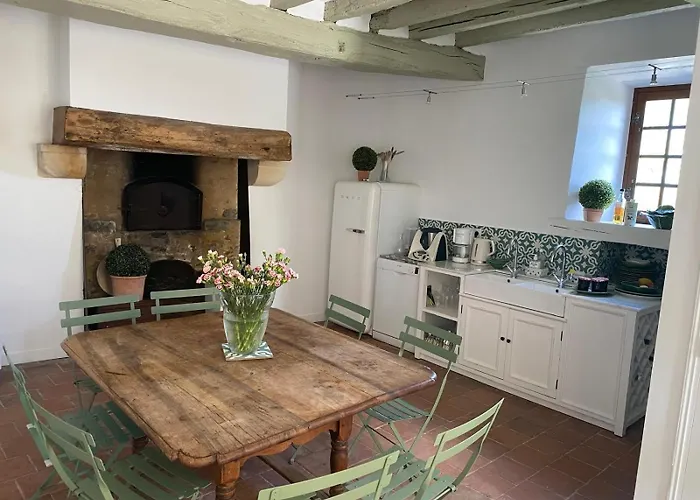 Manoir Du Mont Porcher Prázdninový dům Saint-Symphorien (Sarthe)