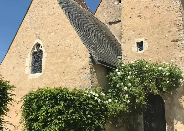 Manoir Du Mont Porcher