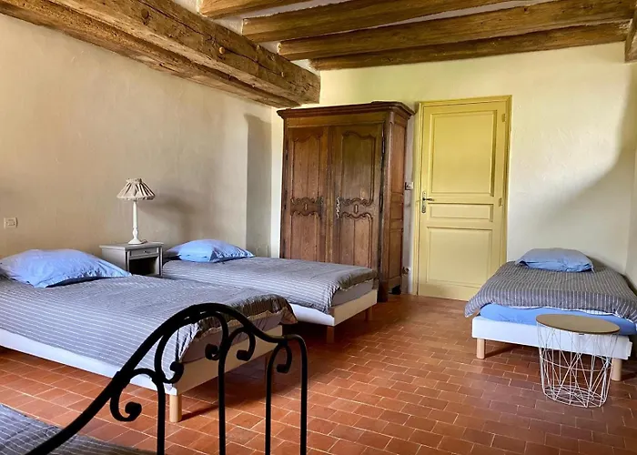 Prázdninový dům Manoir Du Mont Porcher *