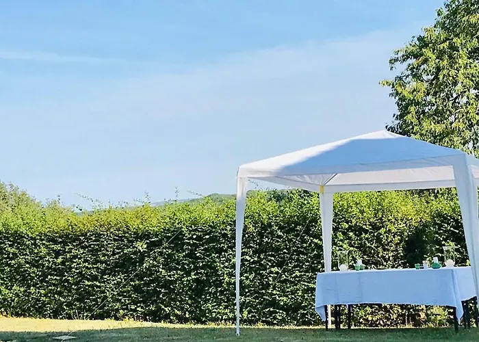 Manoir Du Mont Porcher Prázdninový dům Saint-Symphorien (Sarthe)