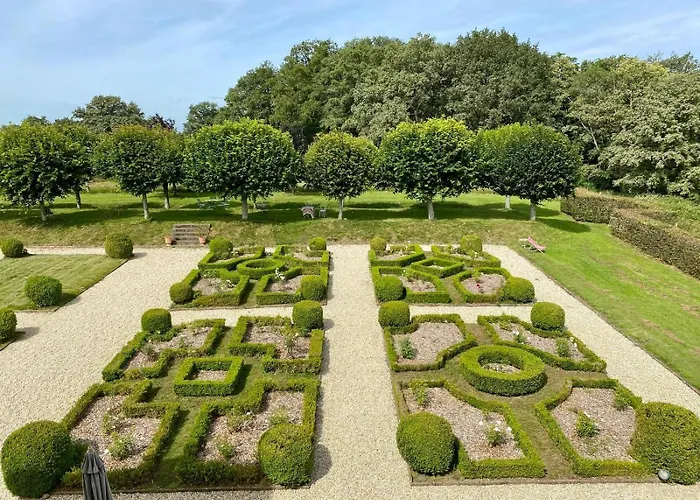 Manoir Du Mont Porcher Prázdninový dům *