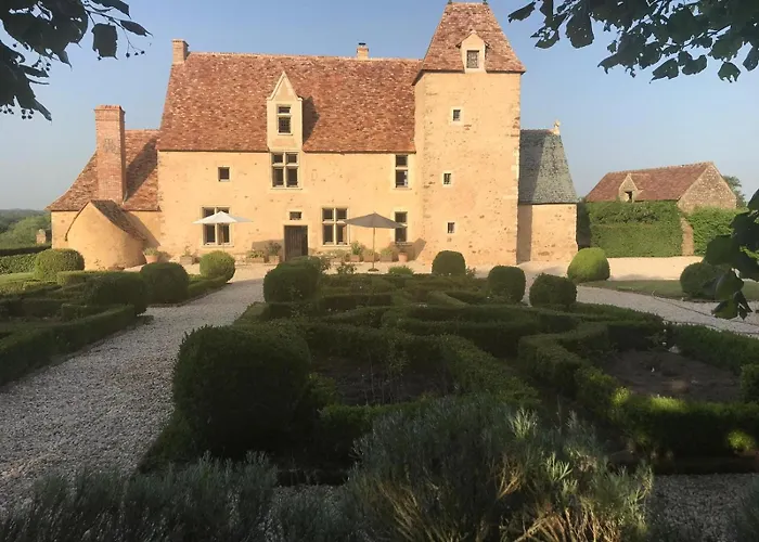 Manoir Du Mont Porcher